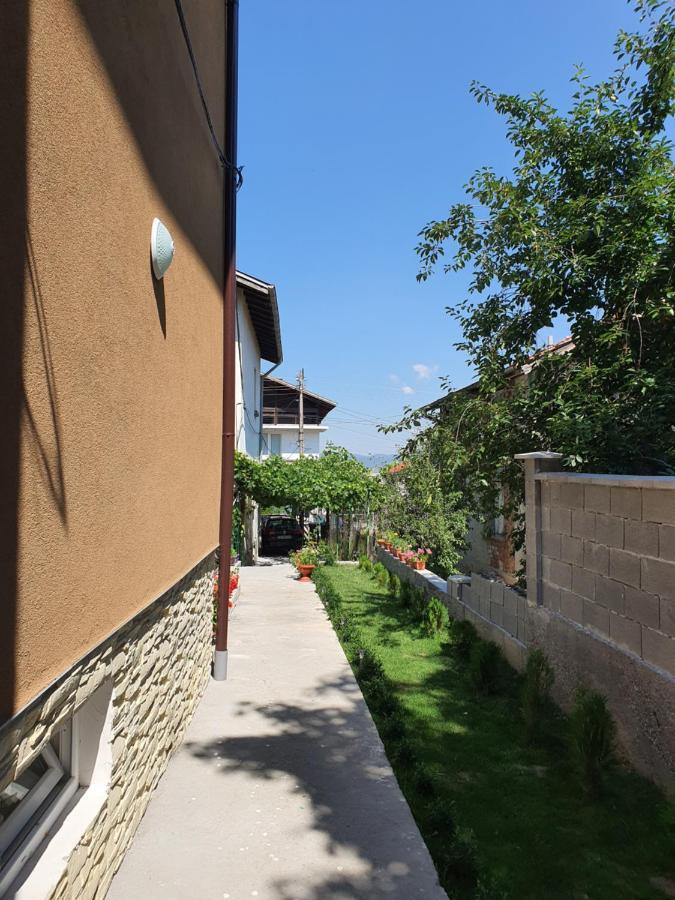 מלון ספרבה בניה Дамяновата Къща מראה חיצוני תמונה