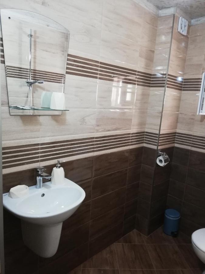מלון ספרבה בניה Дамяновата Къща מראה חיצוני תמונה