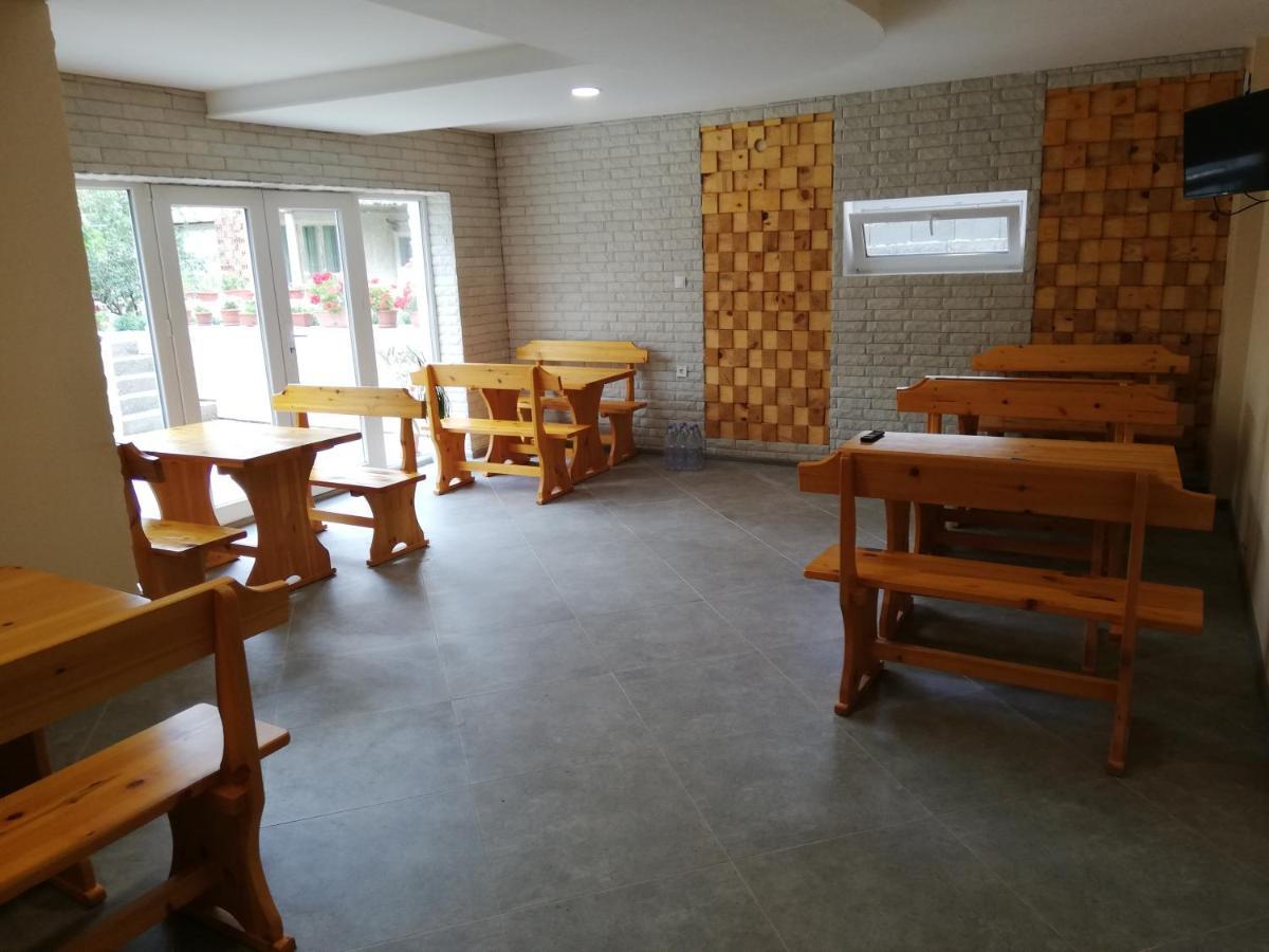 מלון ספרבה בניה Дамяновата Къща מראה חיצוני תמונה