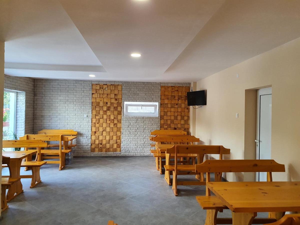 מלון ספרבה בניה Дамяновата Къща מראה חיצוני תמונה